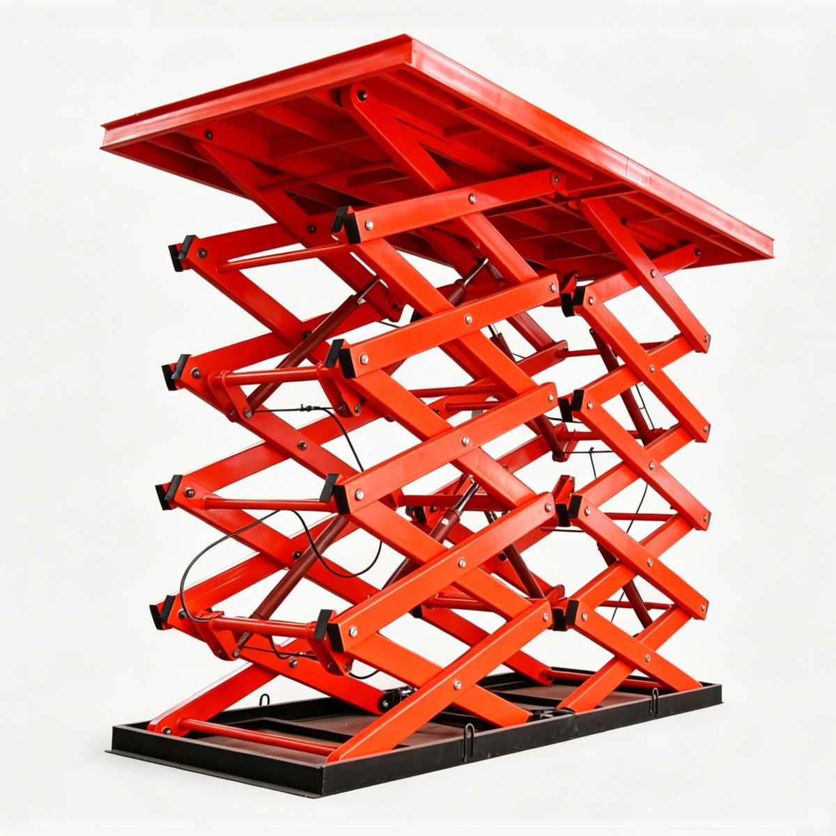 永州零陵梳子铺乡重型固定升降机